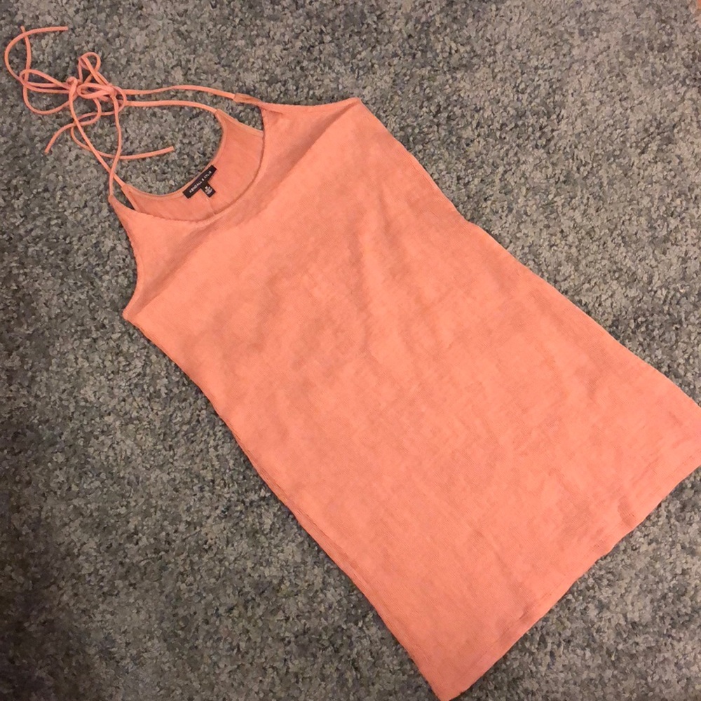 🖤 5/$10 Kendall & Kylie Coral Mini Dress